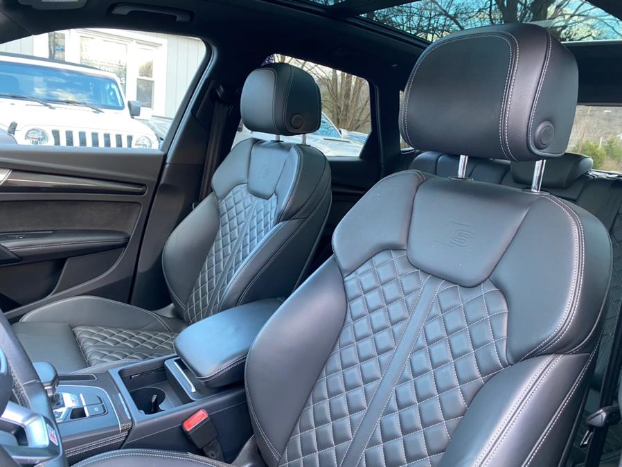 Used Audi SQ5 3.0 TFSI Premium Plus 2018 | Lava Motors 2 Inc. Canton, Connecticut Used Audi SQ5 3.0 TFSI Premium Plus 2018 | Lava Motors 2 Inc. Canton, Connecticut
