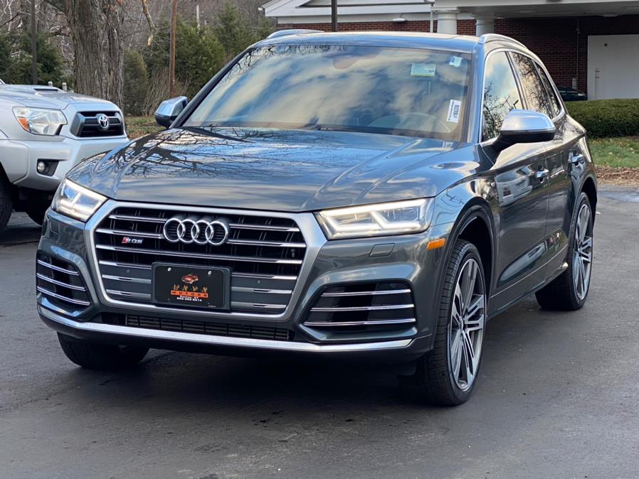 Used Audi SQ5 3.0 TFSI Premium Plus 2018 | Lava Motors 2 Inc. Canton, Connecticut Used Audi SQ5 3.0 TFSI Premium Plus 2018 | Lava Motors 2 Inc. Canton, Connecticut