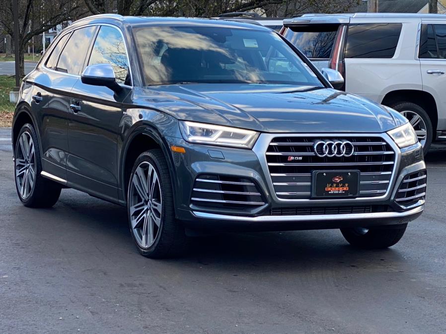 Used Audi SQ5 3.0 TFSI Premium Plus 2018 | Lava Motors 2 Inc. Canton, Connecticut Used Audi SQ5 3.0 TFSI Premium Plus 2018 | Lava Motors 2 Inc. Canton, Connecticut