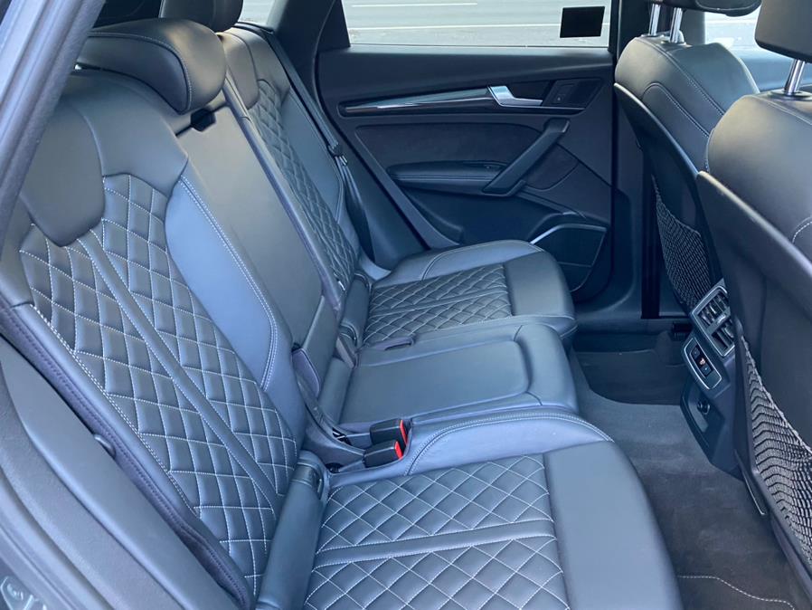 Used Audi SQ5 3.0 TFSI Premium Plus 2018 | Lava Motors 2 Inc. Canton, Connecticut Used Audi SQ5 3.0 TFSI Premium Plus 2018 | Lava Motors 2 Inc. Canton, Connecticut