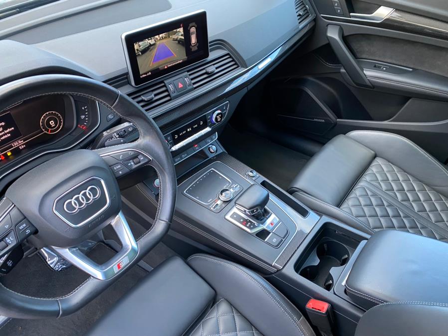 Used Audi SQ5 3.0 TFSI Premium Plus 2018 | Lava Motors 2 Inc. Canton, Connecticut Used Audi SQ5 3.0 TFSI Premium Plus 2018 | Lava Motors 2 Inc. Canton, Connecticut