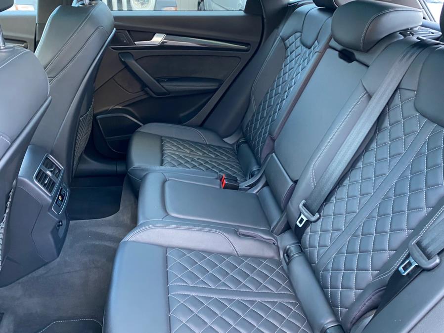 Used Audi SQ5 3.0 TFSI Premium Plus 2018 | Lava Motors 2 Inc. Canton, Connecticut Used Audi SQ5 3.0 TFSI Premium Plus 2018 | Lava Motors 2 Inc. Canton, Connecticut