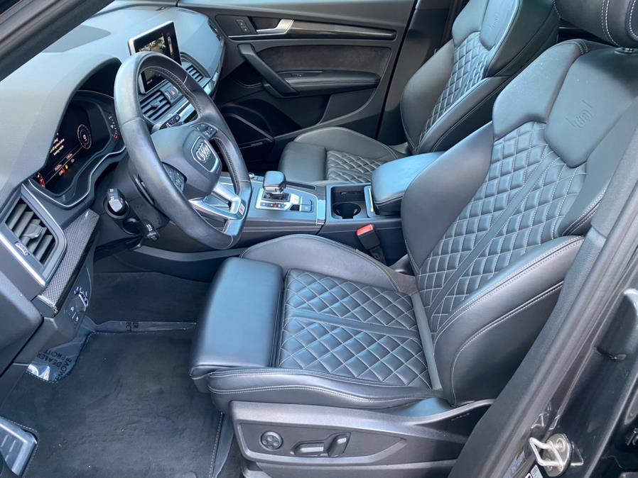 Used Audi SQ5 3.0 TFSI Premium Plus 2018 | Lava Motors 2 Inc. Canton, Connecticut Used Audi SQ5 3.0 TFSI Premium Plus 2018 | Lava Motors 2 Inc. Canton, Connecticut
