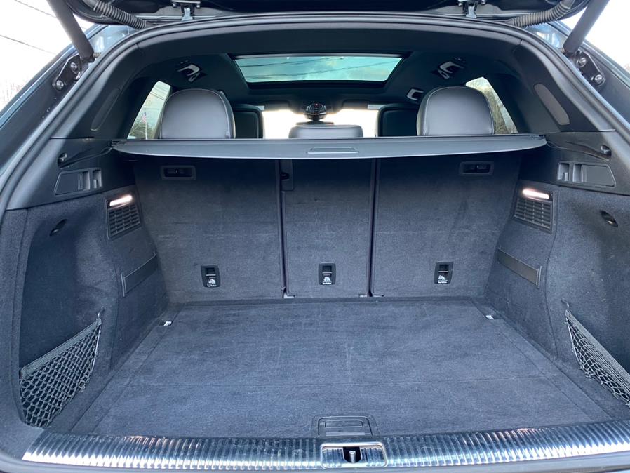 Used Audi SQ5 3.0 TFSI Premium Plus 2018 | Lava Motors 2 Inc. Canton, Connecticut Used Audi SQ5 3.0 TFSI Premium Plus 2018 | Lava Motors 2 Inc. Canton, Connecticut