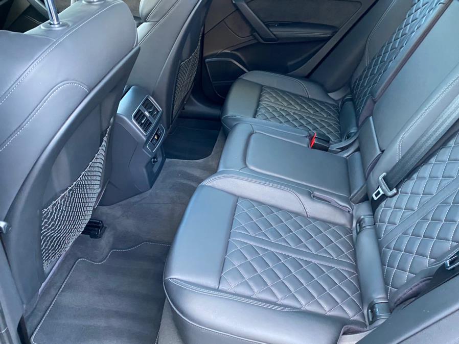 Used Audi SQ5 3.0 TFSI Premium Plus 2018 | Lava Motors 2 Inc. Canton, Connecticut Used Audi SQ5 3.0 TFSI Premium Plus 2018 | Lava Motors 2 Inc. Canton, Connecticut