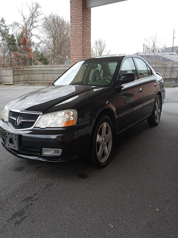 2003 Acura TL 4dr Sdn 3.2L Type S, available for sale in New Britain, Connecticut | Supreme Automotive. New Britain, Connecticut 2003 Acura TL 4dr Sdn 3.2L Type S, available for sale in New Britain, Connecticut | Supreme Automotive. New Britain, Connecticut