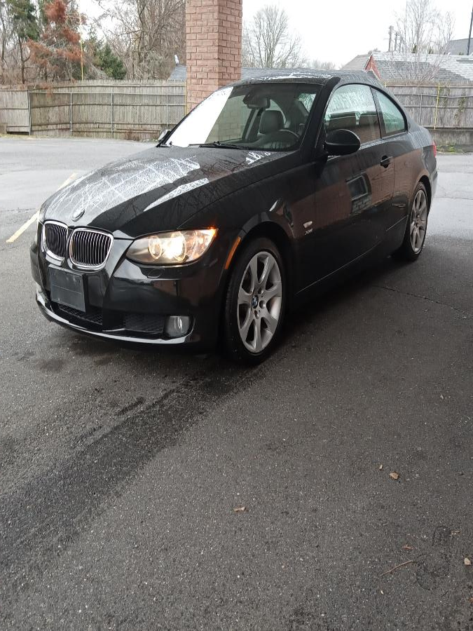 2009 BMW 3 Series 2dr Cpe 328i xDrive AWD, available for sale in New Britain, Connecticut | Supreme Automotive. New Britain, Connecticut 2009 BMW 3 Series 2dr Cpe 328i xDrive AWD, available for sale in New Britain, Connecticut | Supreme Automotive. New Britain, Connecticut