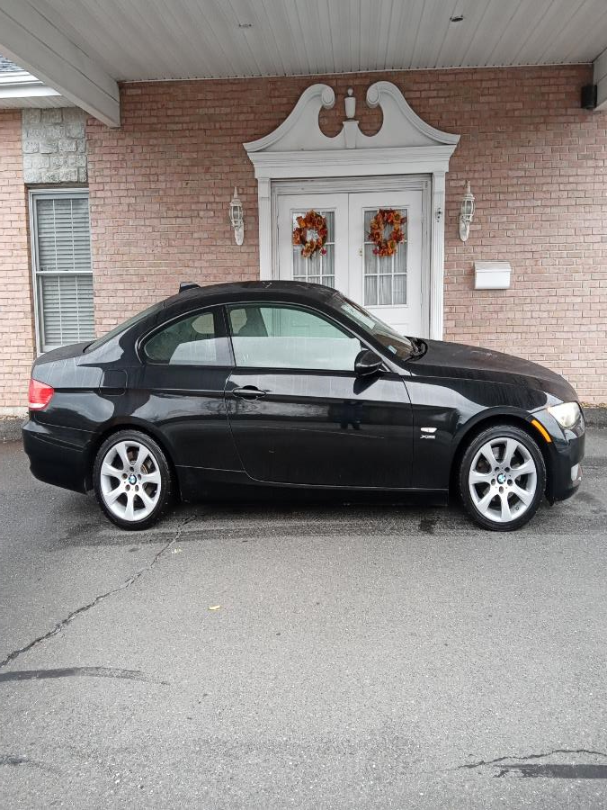 2009 BMW 3 Series 2dr Cpe 328i xDrive AWD, available for sale in New Britain, Connecticut | Supreme Automotive. New Britain, Connecticut 2009 BMW 3 Series 2dr Cpe 328i xDrive AWD, available for sale in New Britain, Connecticut | Supreme Automotive. New Britain, Connecticut