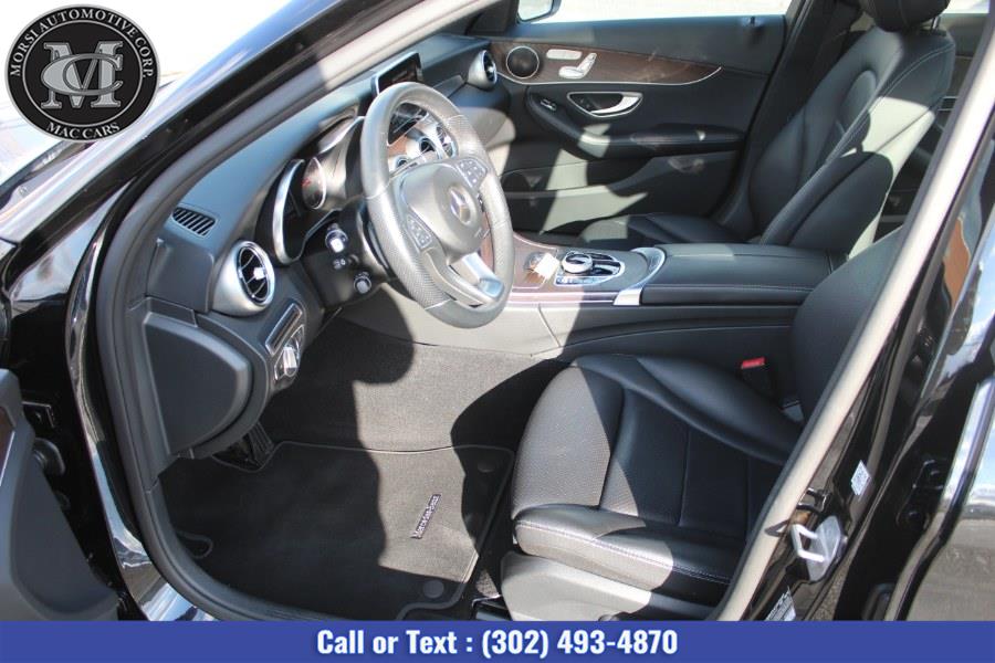 Used Mercedes-Benz C-Class C 300 4MATIC Sedan 2018 | Morsi Automotive Corp. New Castle, Delaware Used Mercedes-Benz C-Class C 300 4MATIC Sedan 2018 | Morsi Automotive Corp. New Castle, Delaware