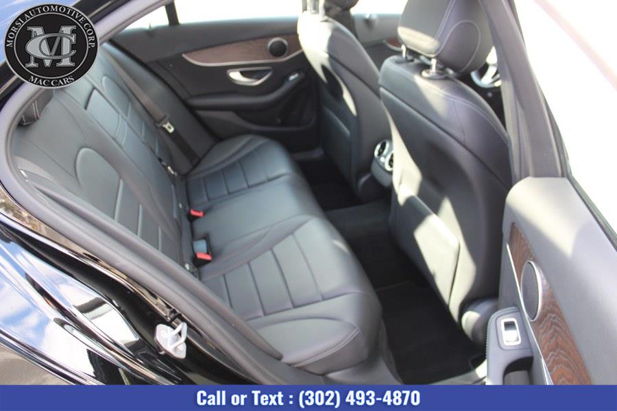 Used Mercedes-Benz C-Class C 300 4MATIC Sedan 2018 | Morsi Automotive Corp. New Castle, Delaware Used Mercedes-Benz C-Class C 300 4MATIC Sedan 2018 | Morsi Automotive Corp. New Castle, Delaware