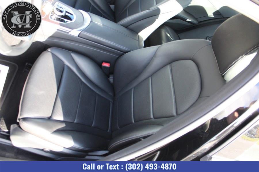 Used Mercedes-Benz C-Class C 300 4MATIC Sedan 2018 | Morsi Automotive Corp. New Castle, Delaware Used Mercedes-Benz C-Class C 300 4MATIC Sedan 2018 | Morsi Automotive Corp. New Castle, Delaware