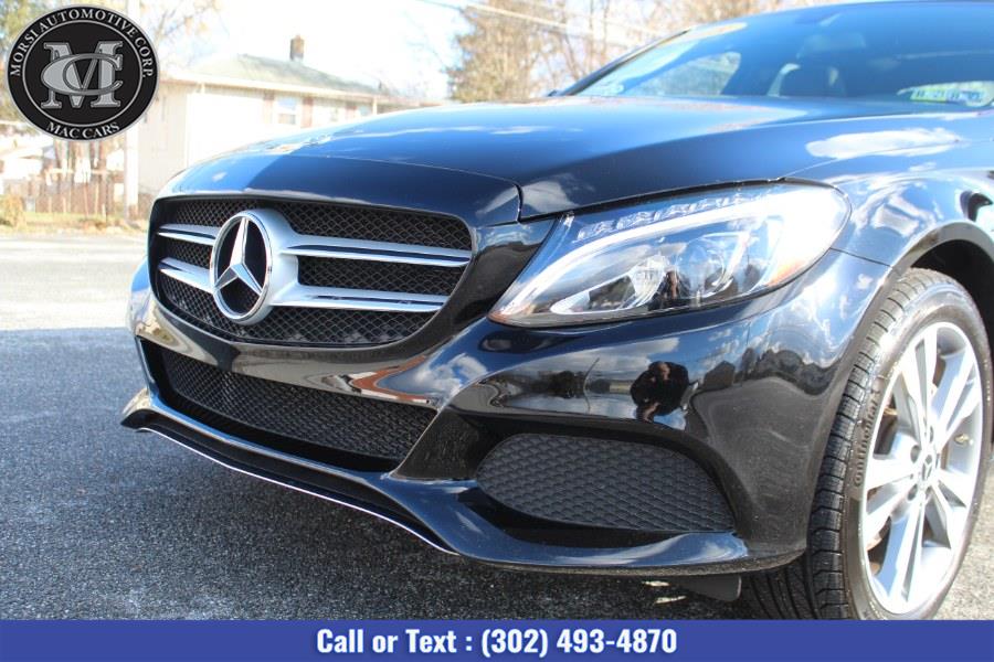 Used Mercedes-Benz C-Class C 300 4MATIC Sedan 2018 | Morsi Automotive Corp. New Castle, Delaware Used Mercedes-Benz C-Class C 300 4MATIC Sedan 2018 | Morsi Automotive Corp. New Castle, Delaware