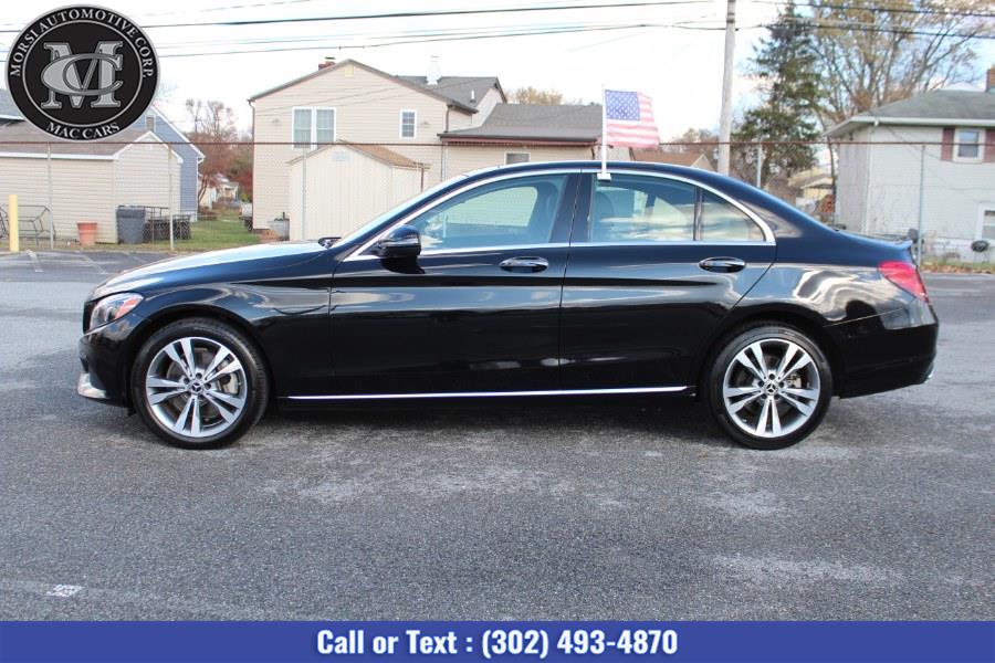 Used Mercedes-Benz C-Class C 300 4MATIC Sedan 2018 | Morsi Automotive Corp. New Castle, Delaware Used Mercedes-Benz C-Class C 300 4MATIC Sedan 2018 | Morsi Automotive Corp. New Castle, Delaware