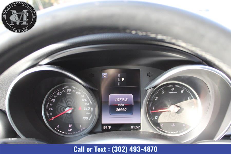 Used Mercedes-Benz C-Class C 300 4MATIC Sedan 2018 | Morsi Automotive Corp. New Castle, Delaware Used Mercedes-Benz C-Class C 300 4MATIC Sedan 2018 | Morsi Automotive Corp. New Castle, Delaware