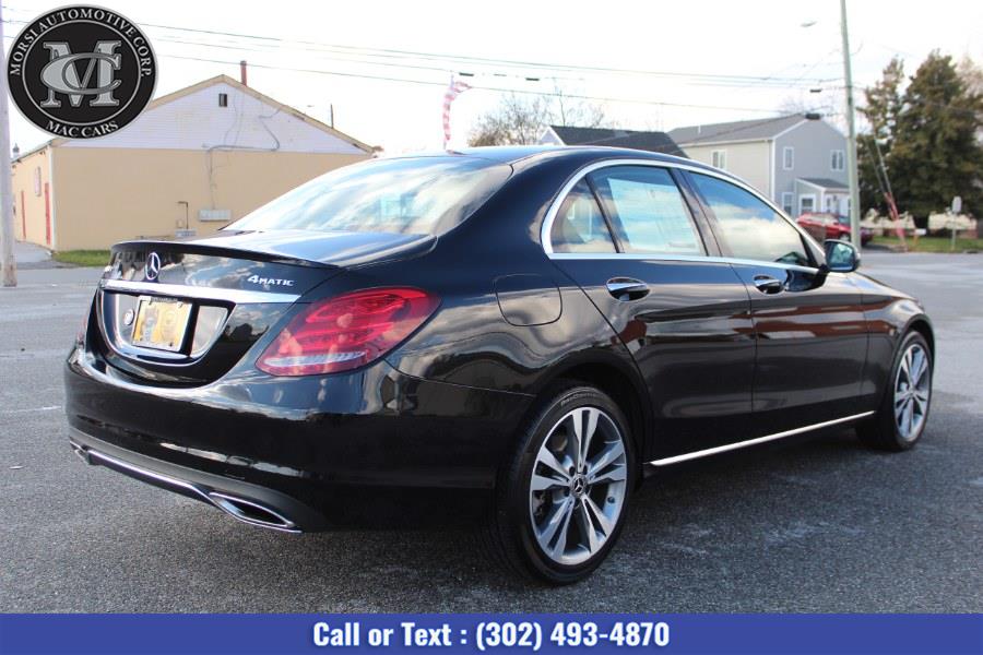 Used Mercedes-Benz C-Class C 300 4MATIC Sedan 2018 | Morsi Automotive Corp. New Castle, Delaware Used Mercedes-Benz C-Class C 300 4MATIC Sedan 2018 | Morsi Automotive Corp. New Castle, Delaware