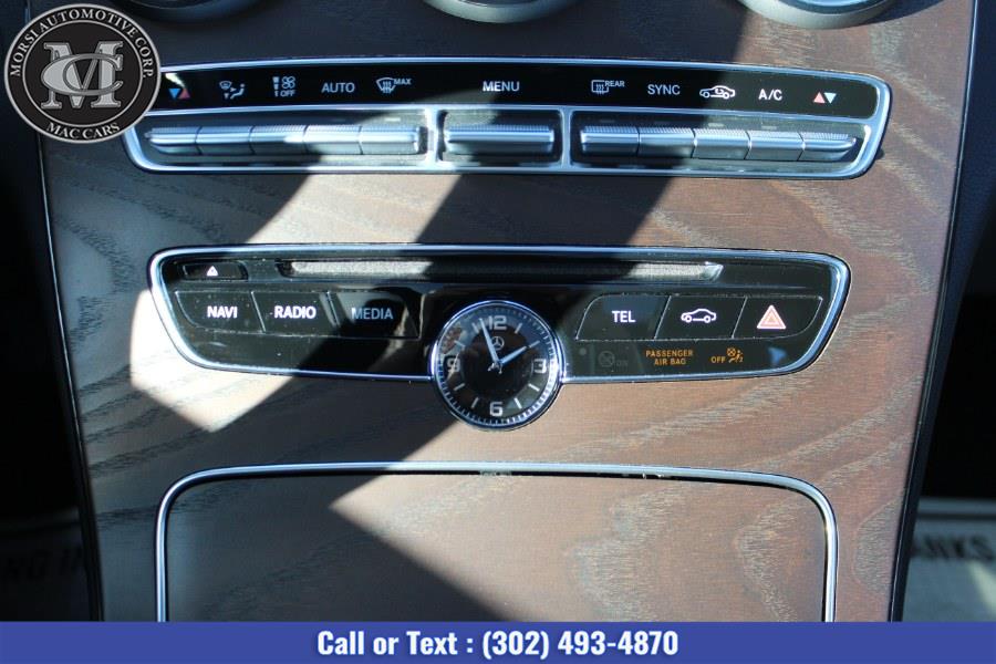 Used Mercedes-Benz C-Class C 300 4MATIC Sedan 2018 | Morsi Automotive Corp. New Castle, Delaware Used Mercedes-Benz C-Class C 300 4MATIC Sedan 2018 | Morsi Automotive Corp. New Castle, Delaware
