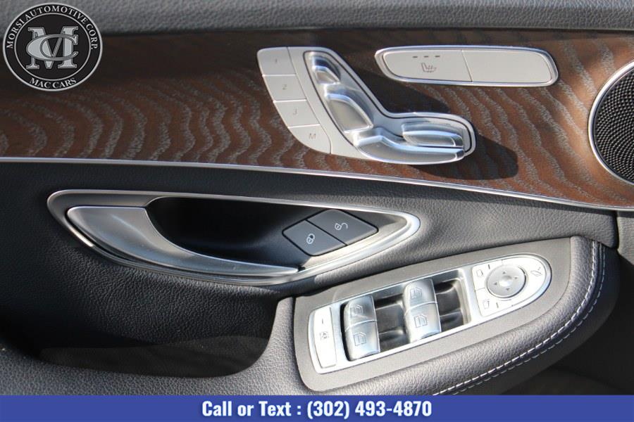 Used Mercedes-Benz C-Class C 300 4MATIC Sedan 2018 | Morsi Automotive Corp. New Castle, Delaware Used Mercedes-Benz C-Class C 300 4MATIC Sedan 2018 | Morsi Automotive Corp. New Castle, Delaware