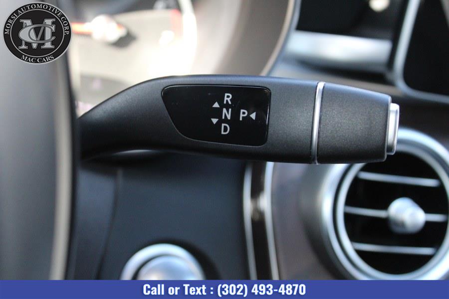 Used Mercedes-Benz C-Class C 300 4MATIC Sedan 2018 | Morsi Automotive Corp. New Castle, Delaware Used Mercedes-Benz C-Class C 300 4MATIC Sedan 2018 | Morsi Automotive Corp. New Castle, Delaware