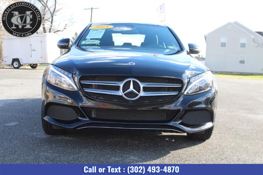 Used Mercedes-Benz C-Class C 300 4MATIC Sedan 2018 | Morsi Automotive Corp. New Castle, Delaware Used Mercedes-Benz C-Class C 300 4MATIC Sedan 2018 | Morsi Automotive Corp. New Castle, Delaware