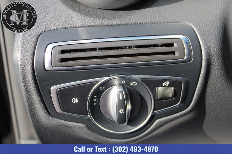 Used Mercedes-Benz C-Class C 300 4MATIC Sedan 2018 | Morsi Automotive Corp. New Castle, Delaware Used Mercedes-Benz C-Class C 300 4MATIC Sedan 2018 | Morsi Automotive Corp. New Castle, Delaware