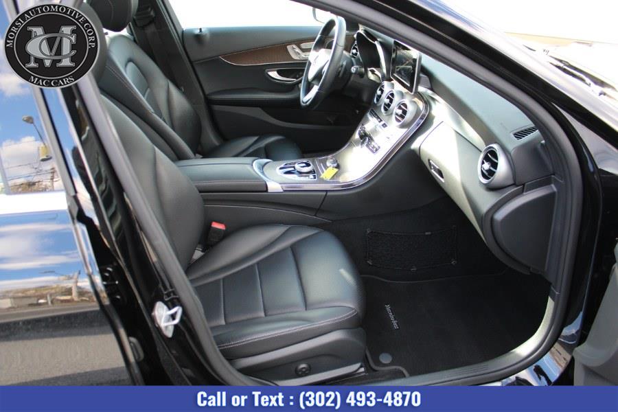 Used Mercedes-Benz C-Class C 300 4MATIC Sedan 2018 | Morsi Automotive Corp. New Castle, Delaware Used Mercedes-Benz C-Class C 300 4MATIC Sedan 2018 | Morsi Automotive Corp. New Castle, Delaware