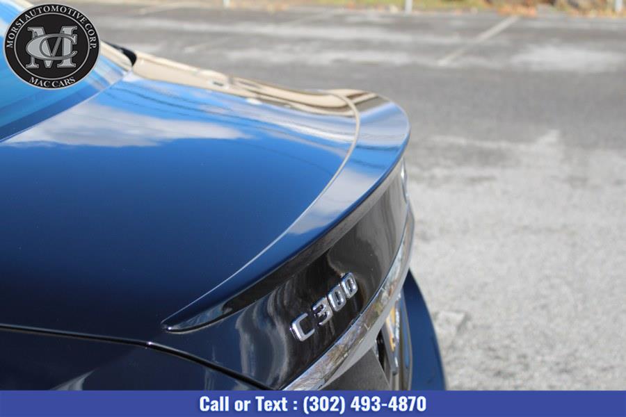 Used Mercedes-Benz C-Class C 300 4MATIC Sedan 2018 | Morsi Automotive Corp. New Castle, Delaware Used Mercedes-Benz C-Class C 300 4MATIC Sedan 2018 | Morsi Automotive Corp. New Castle, Delaware