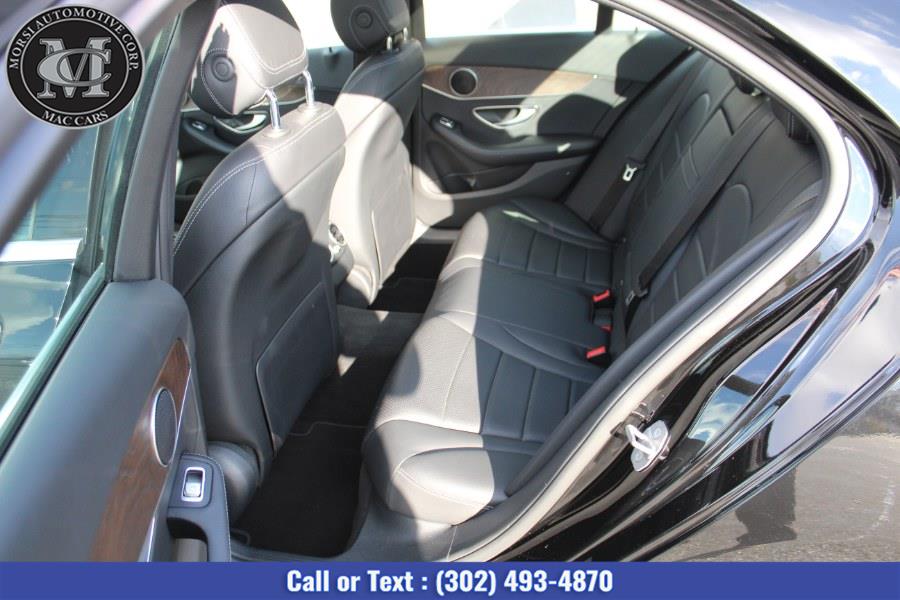 Used Mercedes-Benz C-Class C 300 4MATIC Sedan 2018 | Morsi Automotive Corp. New Castle, Delaware Used Mercedes-Benz C-Class C 300 4MATIC Sedan 2018 | Morsi Automotive Corp. New Castle, Delaware
