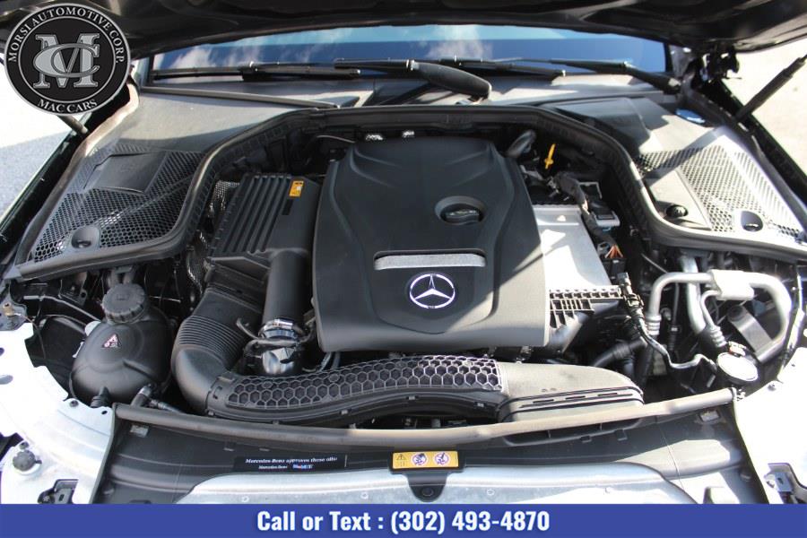 Used Mercedes-Benz C-Class C 300 4MATIC Sedan 2018 | Morsi Automotive Corp. New Castle, Delaware Used Mercedes-Benz C-Class C 300 4MATIC Sedan 2018 | Morsi Automotive Corp. New Castle, Delaware