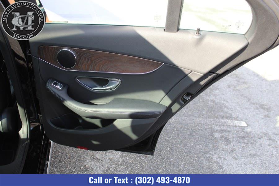 Used Mercedes-Benz C-Class C 300 4MATIC Sedan 2018 | Morsi Automotive Corp. New Castle, Delaware Used Mercedes-Benz C-Class C 300 4MATIC Sedan 2018 | Morsi Automotive Corp. New Castle, Delaware