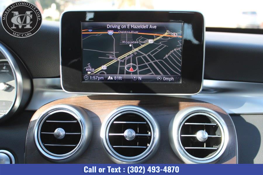Used Mercedes-Benz C-Class C 300 4MATIC Sedan 2018 | Morsi Automotive Corp. New Castle, Delaware Used Mercedes-Benz C-Class C 300 4MATIC Sedan 2018 | Morsi Automotive Corp. New Castle, Delaware