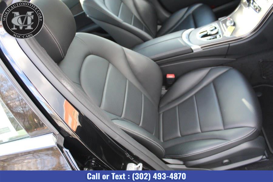 Used Mercedes-Benz C-Class C 300 4MATIC Sedan 2018 | Morsi Automotive Corp. New Castle, Delaware Used Mercedes-Benz C-Class C 300 4MATIC Sedan 2018 | Morsi Automotive Corp. New Castle, Delaware