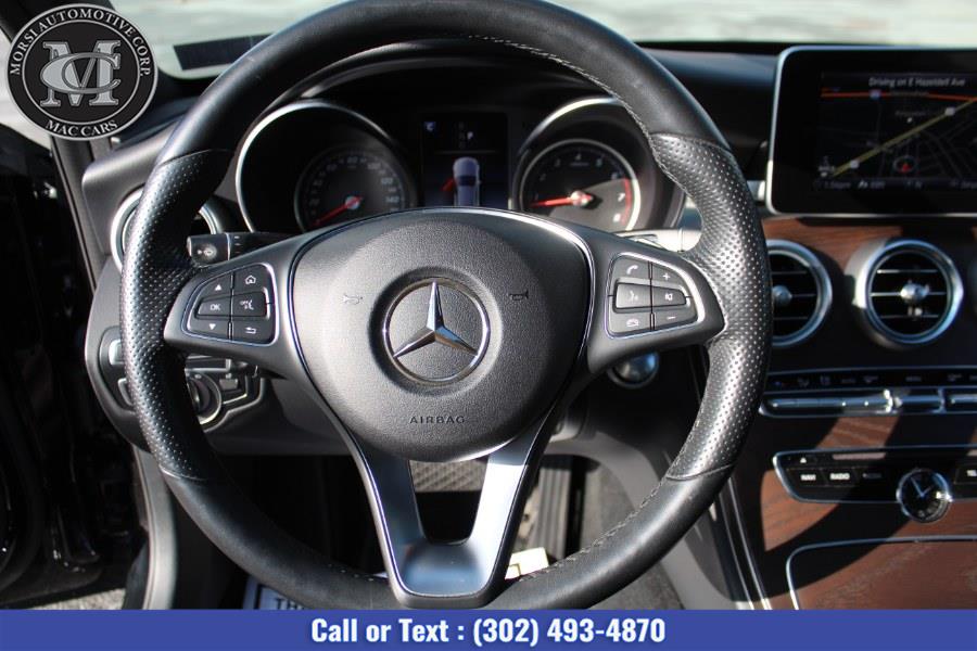 Used Mercedes-Benz C-Class C 300 4MATIC Sedan 2018 | Morsi Automotive Corp. New Castle, Delaware Used Mercedes-Benz C-Class C 300 4MATIC Sedan 2018 | Morsi Automotive Corp. New Castle, Delaware