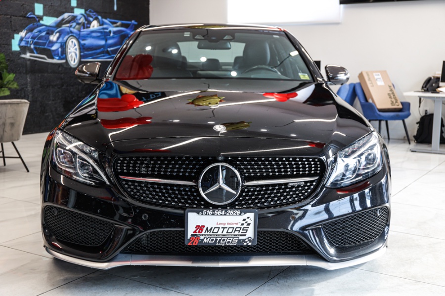 Used Mercedes-Benz C-Class AMG C 43 4MATIC Sedan 2017 | 26 Motors Long Island. ELMONT, New York Used Mercedes-Benz C-Class AMG C 43 4MATIC Sedan 2017 | 26 Motors Long Island. ELMONT, New York