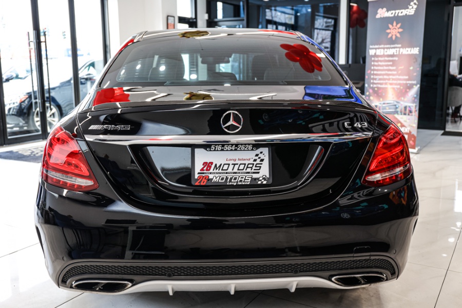 Used Mercedes-Benz C-Class AMG C 43 4MATIC Sedan 2017 | 26 Motors Long Island. ELMONT, New York Used Mercedes-Benz C-Class AMG C 43 4MATIC Sedan 2017 | 26 Motors Long Island. ELMONT, New York
