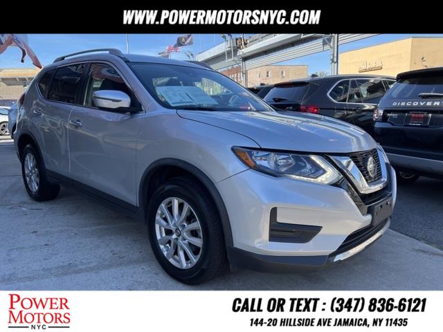Used Nissan Rogue SV 2020 | Power Motors NYC. Jamaica, New York Used Nissan Rogue SV 2020 | Power Motors NYC. Jamaica, New York