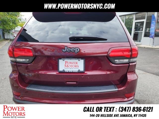 Used Jeep Grand Cherokee High Altitude 2018 | Power Motors NYC. Jamaica, New York Used Jeep Grand Cherokee High Altitude 2018 | Power Motors NYC. Jamaica, New York