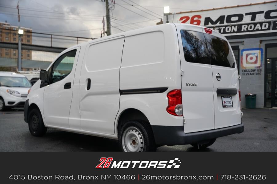 Used Nissan NV200 Compact Cargo I4 S 2018 | 26 Motors Bronx. Bronx, New York Used Nissan NV200 Compact Cargo I4 S 2018 | 26 Motors Bronx. Bronx, New York