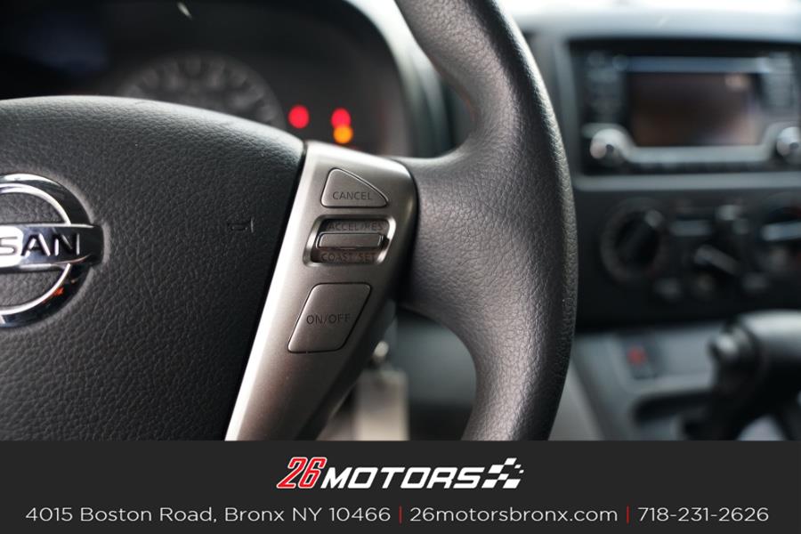 Used Nissan NV200 Compact Cargo I4 S 2018 | 26 Motors Bronx. Bronx, New York Used Nissan NV200 Compact Cargo I4 S 2018 | 26 Motors Bronx. Bronx, New York