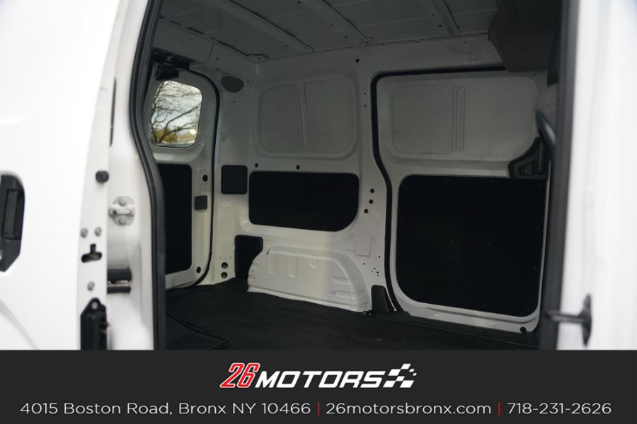 Used Nissan NV200 Compact Cargo I4 S 2018 | 26 Motors Bronx. Bronx, New York Used Nissan NV200 Compact Cargo I4 S 2018 | 26 Motors Bronx. Bronx, New York