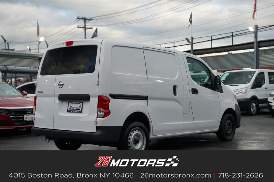 Used Nissan NV200 Compact Cargo I4 S 2018 | 26 Motors Bronx. Bronx, New York Used Nissan NV200 Compact Cargo I4 S 2018 | 26 Motors Bronx. Bronx, New York