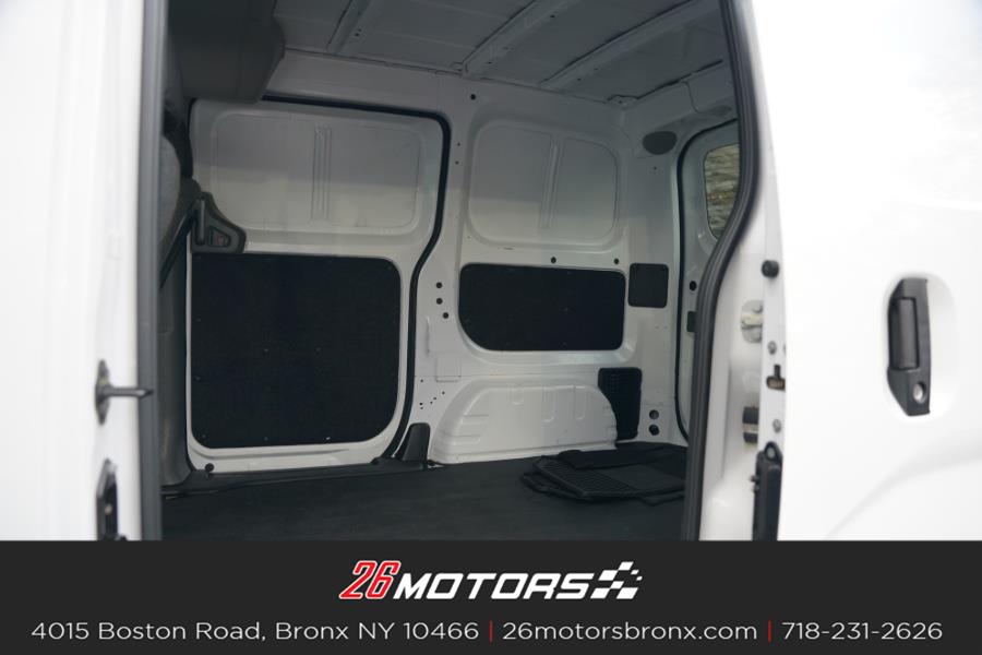 Used Nissan NV200 Compact Cargo I4 S 2018 | 26 Motors Bronx. Bronx, New York Used Nissan NV200 Compact Cargo I4 S 2018 | 26 Motors Bronx. Bronx, New York