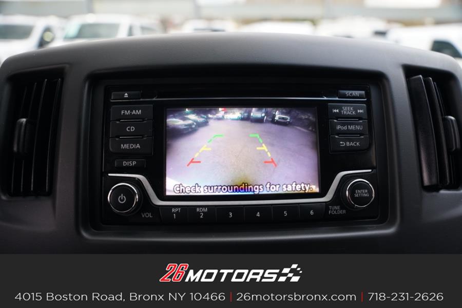 Used Nissan NV200 Compact Cargo I4 S 2018 | 26 Motors Bronx. Bronx, New York Used Nissan NV200 Compact Cargo I4 S 2018 | 26 Motors Bronx. Bronx, New York