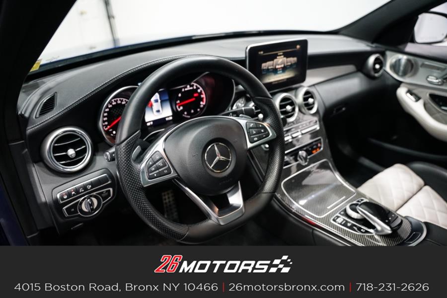 Used Mercedes-Benz C-Class AMG C 43 4MATIC Sedan 2018 | 26 Motors Bronx. Bronx, New York Used Mercedes-Benz C-Class AMG C 43 4MATIC Sedan 2018 | 26 Motors Bronx. Bronx, New York