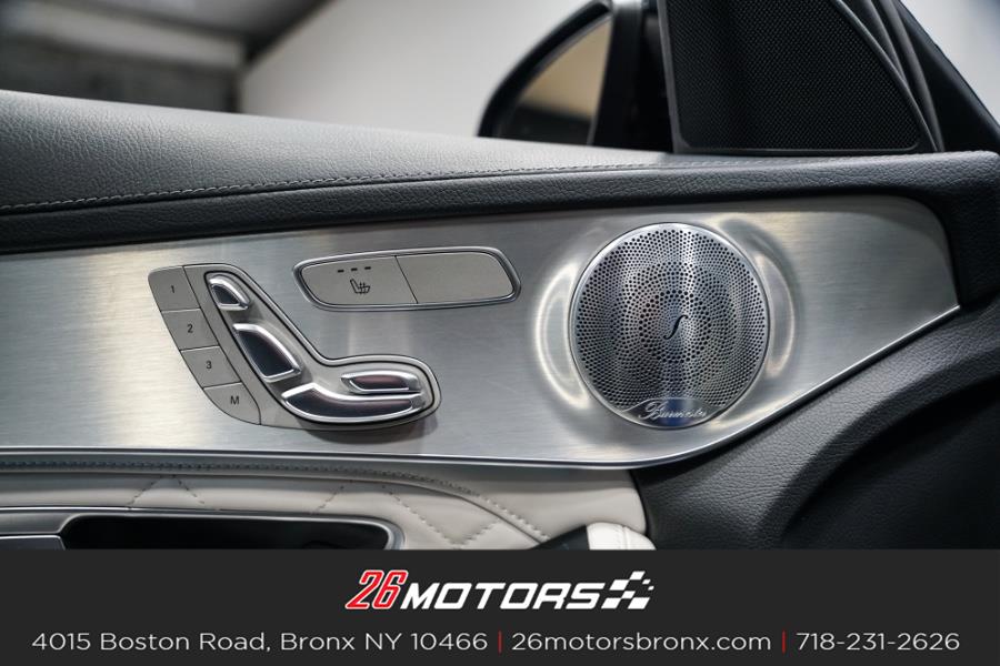 Used Mercedes-Benz C-Class AMG C 43 4MATIC Sedan 2018 | 26 Motors Bronx. Bronx, New York Used Mercedes-Benz C-Class AMG C 43 4MATIC Sedan 2018 | 26 Motors Bronx. Bronx, New York