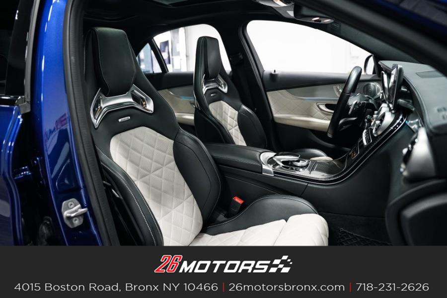 Used Mercedes-Benz C-Class AMG C 43 4MATIC Sedan 2018 | 26 Motors Bronx. Bronx, New York Used Mercedes-Benz C-Class AMG C 43 4MATIC Sedan 2018 | 26 Motors Bronx. Bronx, New York