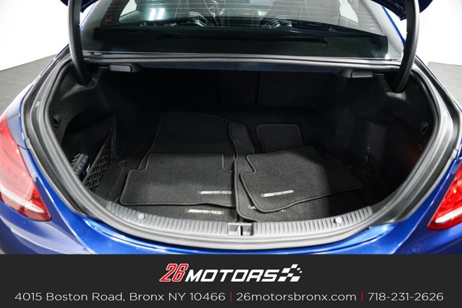 Used Mercedes-Benz C-Class AMG C 43 4MATIC Sedan 2018 | 26 Motors Bronx. Bronx, New York Used Mercedes-Benz C-Class AMG C 43 4MATIC Sedan 2018 | 26 Motors Bronx. Bronx, New York