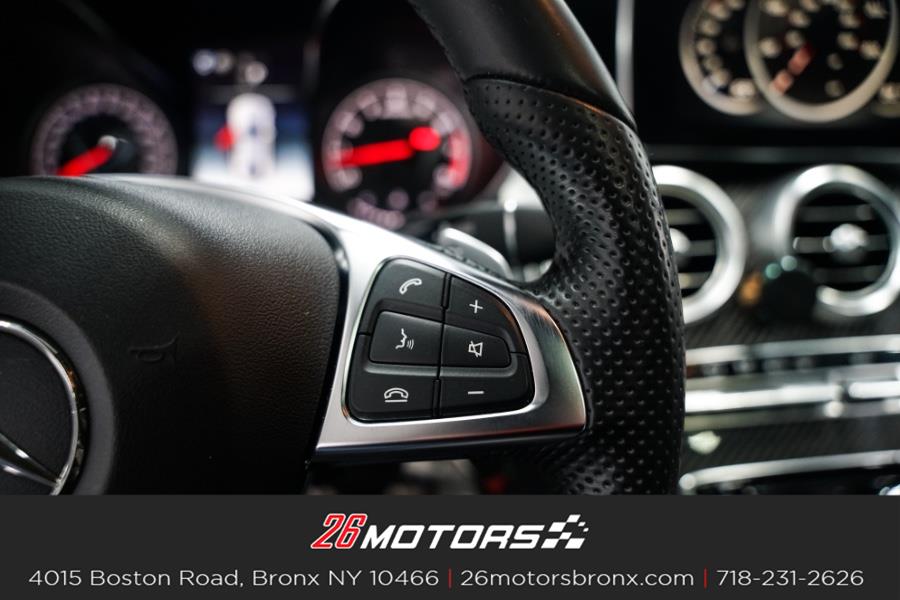 Used Mercedes-Benz C-Class AMG C 43 4MATIC Sedan 2018 | 26 Motors Bronx. Bronx, New York Used Mercedes-Benz C-Class AMG C 43 4MATIC Sedan 2018 | 26 Motors Bronx. Bronx, New York