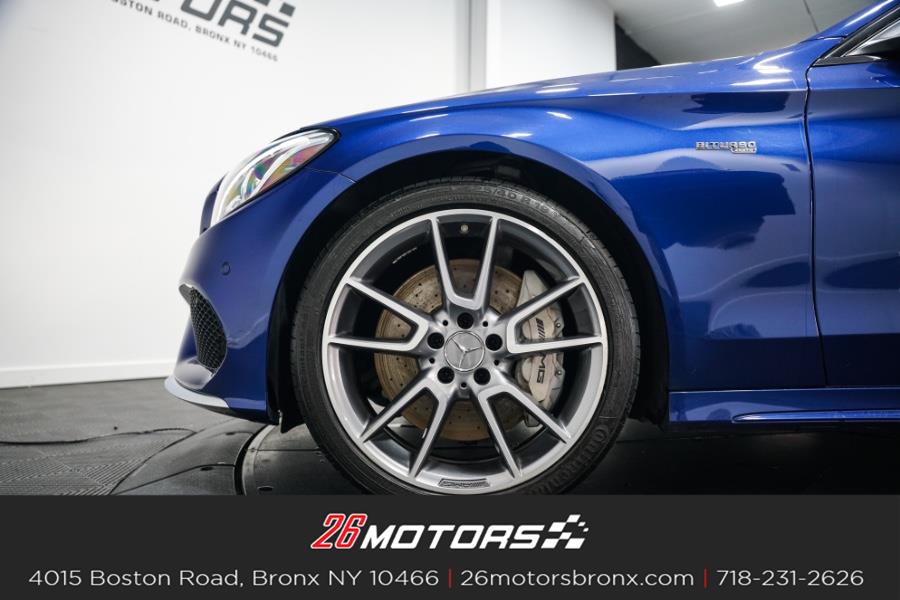 Used Mercedes-Benz C-Class AMG C 43 4MATIC Sedan 2018 | 26 Motors Bronx. Bronx, New York Used Mercedes-Benz C-Class AMG C 43 4MATIC Sedan 2018 | 26 Motors Bronx. Bronx, New York