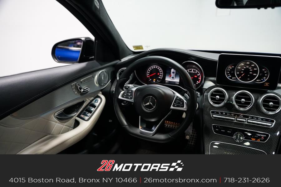 Used Mercedes-Benz C-Class AMG C 43 4MATIC Sedan 2018 | 26 Motors Bronx. Bronx, New York Used Mercedes-Benz C-Class AMG C 43 4MATIC Sedan 2018 | 26 Motors Bronx. Bronx, New York