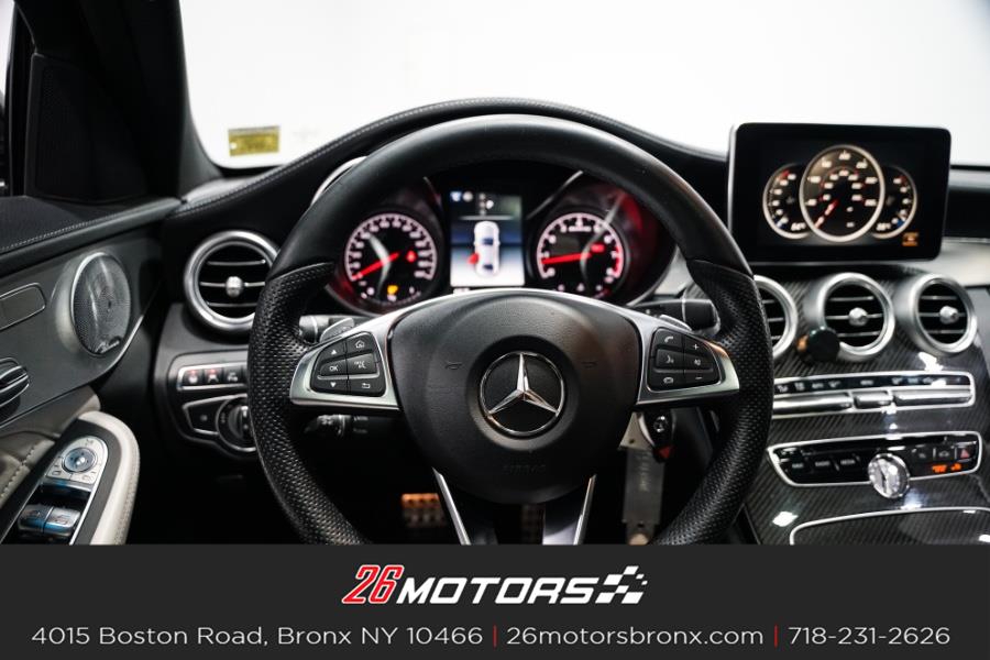 Used Mercedes-Benz C-Class AMG C 43 4MATIC Sedan 2018 | 26 Motors Bronx. Bronx, New York Used Mercedes-Benz C-Class AMG C 43 4MATIC Sedan 2018 | 26 Motors Bronx. Bronx, New York